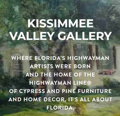 Kissimmee Valley Gallery